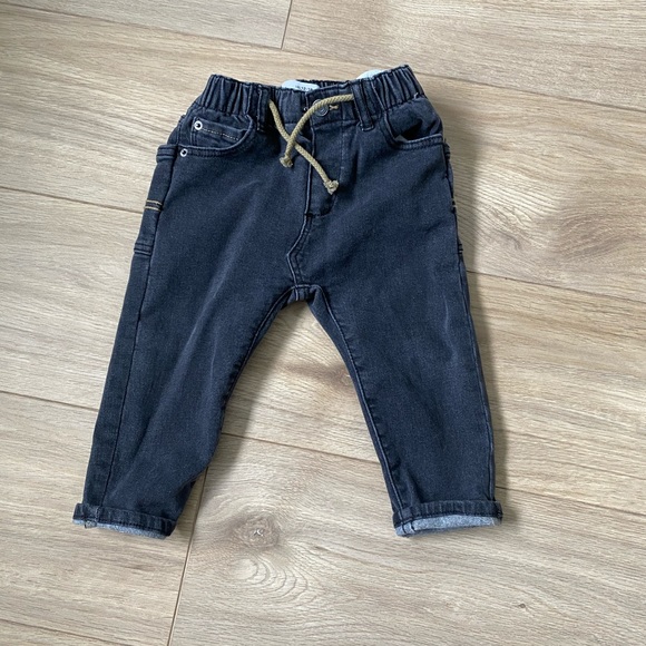 Zara Other - Zara jeans 12-18m